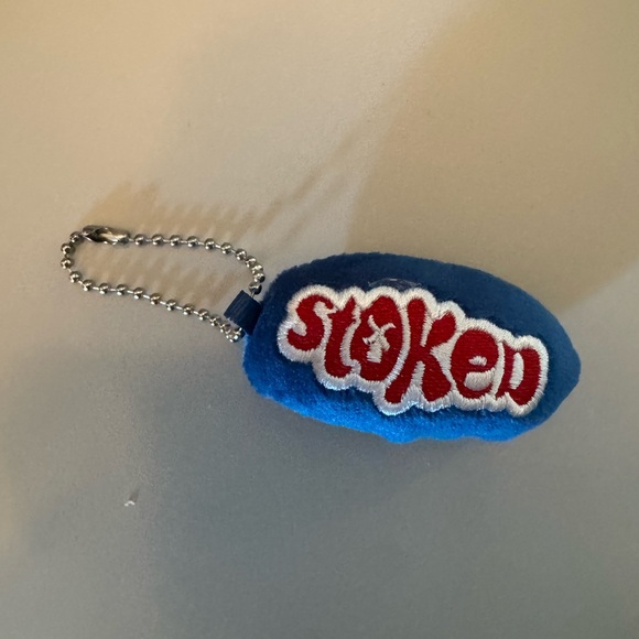 Dutch Bros Other - Dutch Bros Good Vibe Charm ~ Mini Bag Charm ~ Stoked Released 03/23/2026